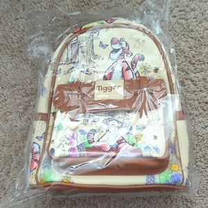 11in Tigger K.B.N.L bag